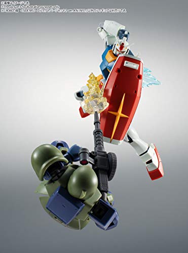 Robot Spirits Side MS "Gundam" Effect Part Set 2 Ver. A.N.I.M.E.