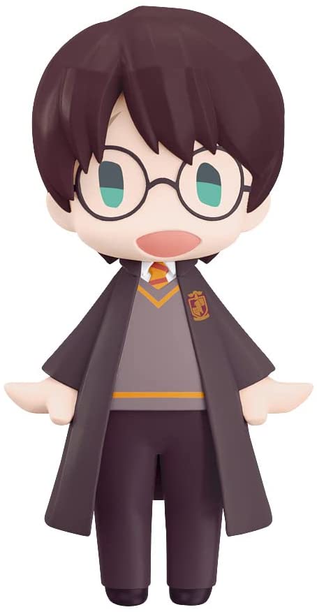 "Harry Potter" HELLO! GOOD SMILE Harry Potter