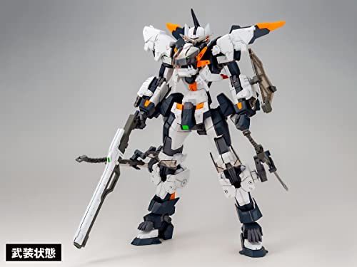 Yu-Mo "Code Beast" Hundred Edge Arma (First Limited Edition)