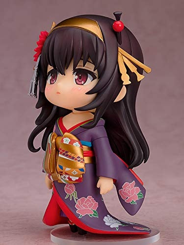 SAENAI EROINE NO SODATEKATA FINE - KASUMGAOKA UTAHA - Nendoroid # 1161 - Kimono Ver. (Buona compagnia di sorriso)