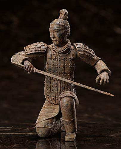 figma # SP-131 The Table Museum -Annex- Terracotta Army (FREEing)