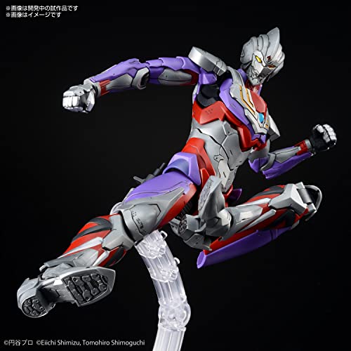 Figure-rise Standard "ULTRAMAN" ULTRAMAN SUIT TIGA -ACTION-