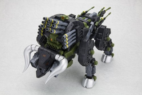 RZ-031 DIBISON (versión personalizada de Thomas Richard Schubaltz) - 1/72 escala - Modelo Master Highend, Zoids - Kotobukiya