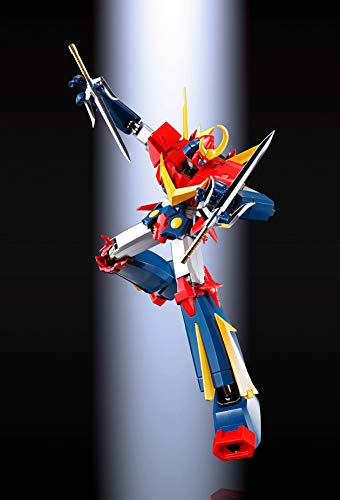 Zambot 3 Soul of Chogokin (GX-84) Muteki Choujin Zambot 3 - Bandai Spirits