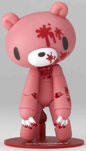 Gloomy Bear (No. 073 version) Revoltech Chax Gloomy Bear - Kaiyodo