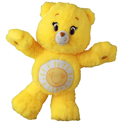 Care Bears Plush Funshine Bear (TM)