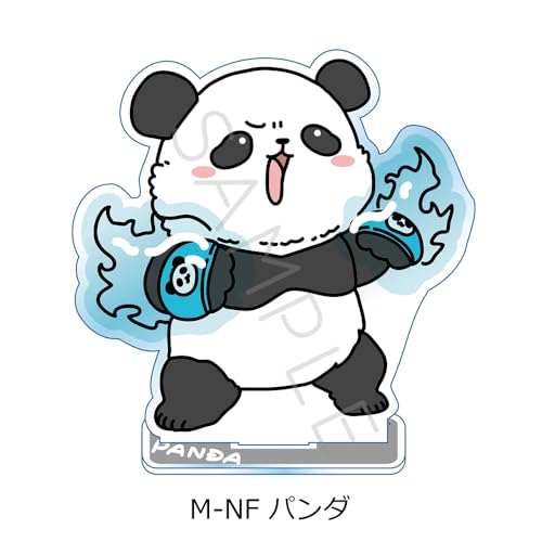 Jujutsu Kaisen Season 2 Acrylic Stand Mocho-NF Panda