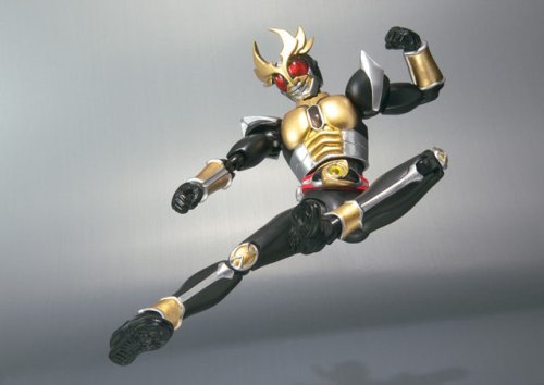 Kamen Rider Agito Ground Form 1/12 S.H.Figuarts Kamen Rider Agito - Bandai