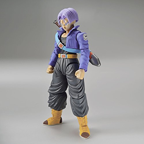 Vegeta & Trunks SSJ (version de jeu DX) Figure-rise Standard Dragon Ball Z-Bandai