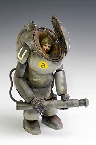 Maschinen Krieger S.A.F.S. Mk.III A8/R8