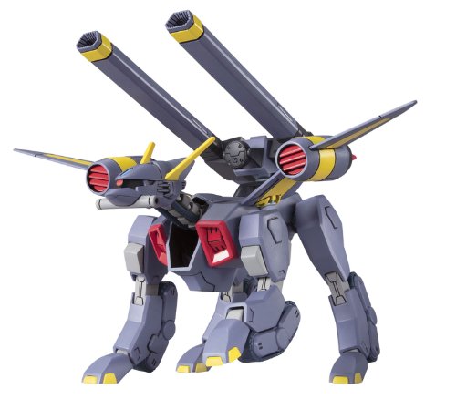 TMF / A-802 Mobile-Bucke (Remaster-Version) - 1/144 Maßstab - HG Gundam Samen, Kidou Senshi Gundam Samen - Bandai