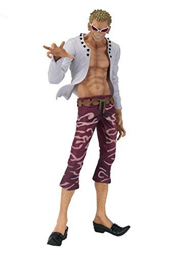 Doflamingo Ichiban Kuji Master Stars Piece Seven Warlords One Piece
