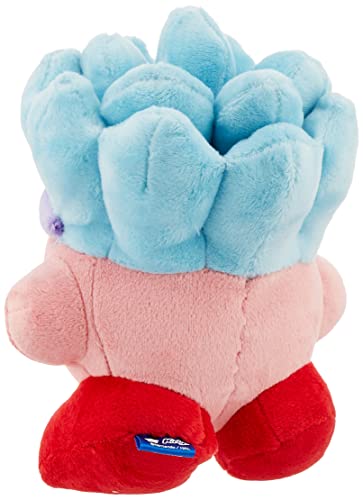 "Kirby's Dream Land" ALL STAR COLLECTION Plush KP10 Ice Kirby (S Size)