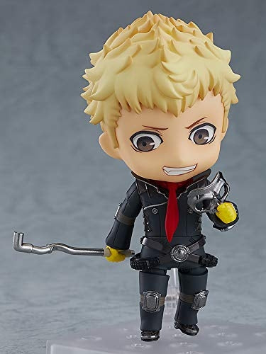 Persona 5: Animazione - Sakamoto Ryuuji - Nendoroid #1162 - Ladro Fantasma Ver. (Good Smile Company)