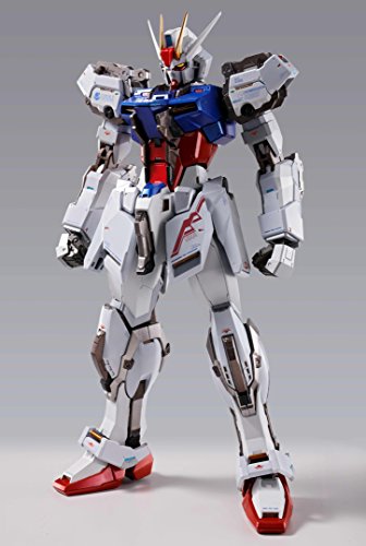 METAL BUILD "Mobile Suit Gundam SEED" Aile Strike Gundam