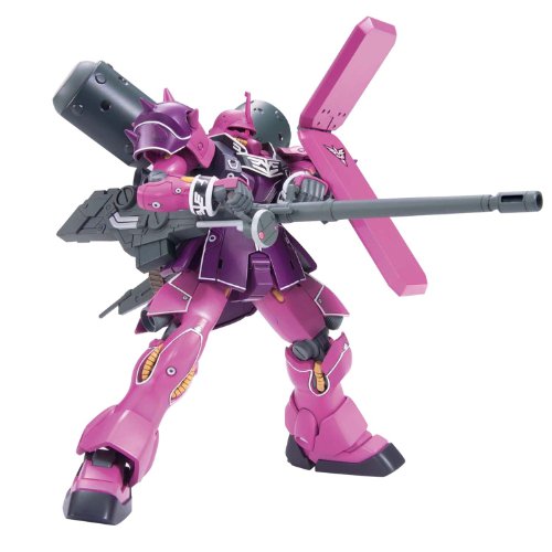 AMS-129 Gara Zulu (versión personalizada de Angelo Sauper)-1/144 escala-HGUC (#112) Kidou Senshi Gundam UC-Bandai