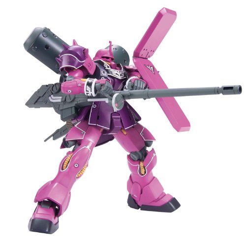 AMS-129 Geara Zulu (Angelo Saupers benutzerdefinierte Version) - 1/144 Maßstab - HGUC (# 112) Kidou Senshi Gundam UC - Bandai