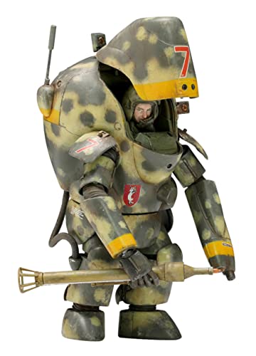 "Maschinen Krieger" P. K. A. Ausf M Melusine