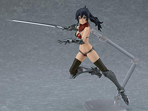 Figma # 465 - Styles Figma - Bikini Armor Girl (Makoto) (Max Factory)