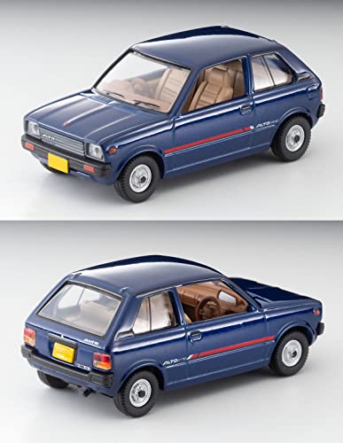 1/64 Scale Tomica Limited Vintage NEO TLV-N28d Suzuki Alto C Type Limited (Navy) 1984