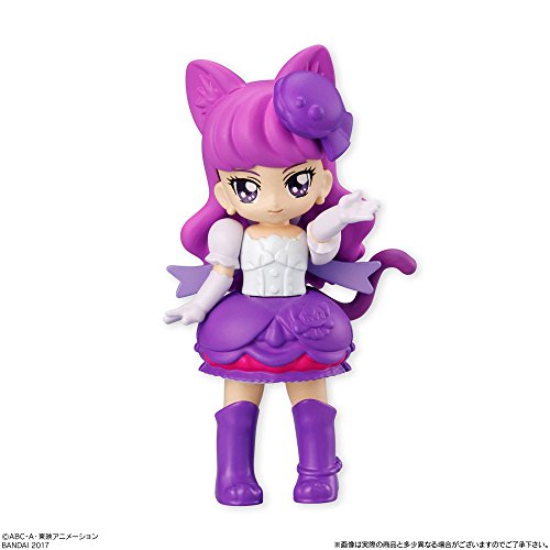 Bandai Shokugan Candy Toy Precure to Happy Life Precute 2 Kirakira ☆ Precure a la Mode