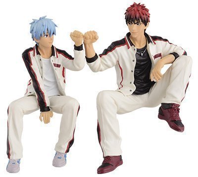 Kagami Taiga Break Time Figure Kuroko no Basket - Banpresto