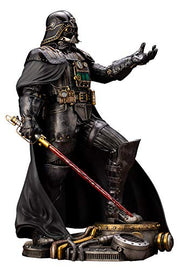 【Kotobukiya】"Star Wars: Episode 5 The Empire Strikes Back" ARTFX Artist Series Darth Vader -Industrial Empire-