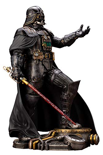 【Kotobukiya】"Star Wars: Episode 5 The Empire Strikes Back" ARTFX Artist Series Darth Vader -Industrial Empire-
