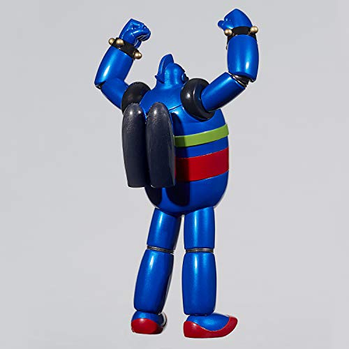 Tetsujin 28 Sofubi Toy Box (20) Tetsujin 28-gou - Kaiyodo