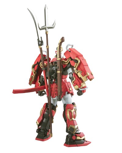 Shin Musha Gundam - 1/100 échelle - MG (# 110) Gundam Musou - Bandai