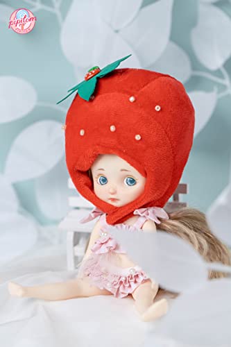 PIPITOM Bobee Strawberry Music Festival Limited Edition 1/8 Scale Doll