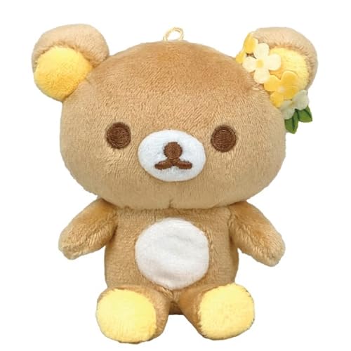 "Rilakkuma" Play Charm Rilakkuma