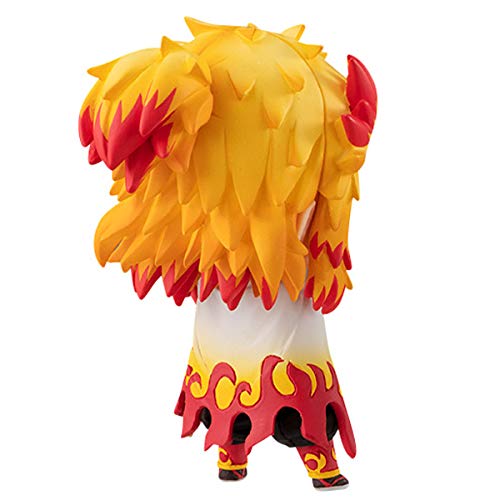 "Demon Slayer: Kimetsu no Yaiba" Tanjiro & Pillars Mascot Set A