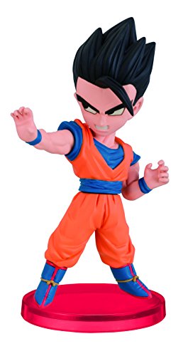 Son Gohan Dragon Ball Z World Collectable Figure ~VS Majin Buu~ Dragon Ball Z - Banpresto