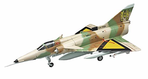 KFIR C2 (versión de Saki Vashtal) - 1/72 Escala - Área de Obras Creator 88 - Hasegawa