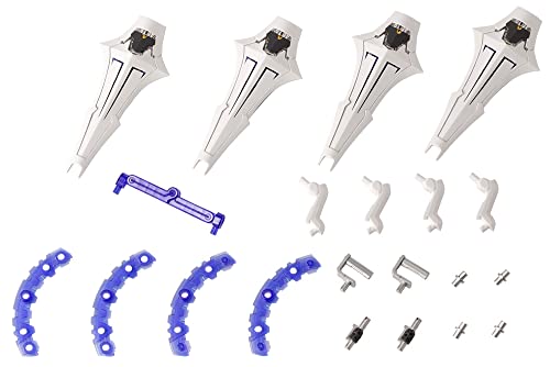 M.S.G Modeling Support Goods Heavy Weapon Unit 35 Orbit Circle