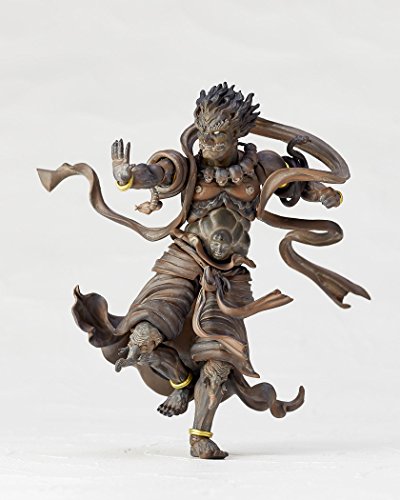 Jinja Taishou (Wood ver. version) KT Project (KT-016) Original Character - Kaiyodo