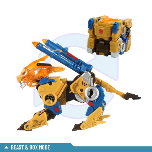 52TOYS BEASTBOX BB-19 DESERTMETEOR