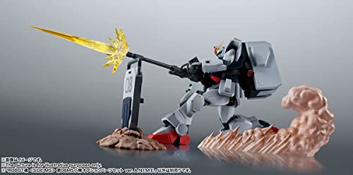 Robot Spirits Side MS "Mobile Suit Gundam The 08th MS Team" 08th MS Squadron Optional Parts Set Ver. A.N.I.M.E.