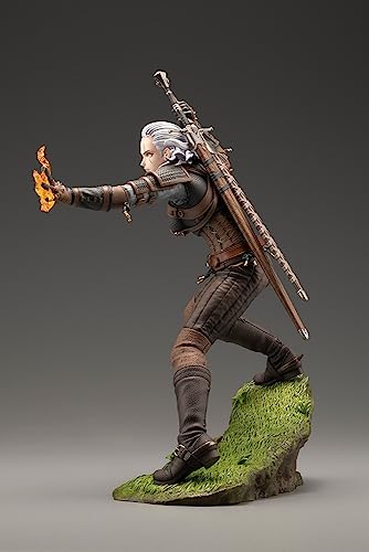 "The Witcher" The Witcher Bishoujo Geralt