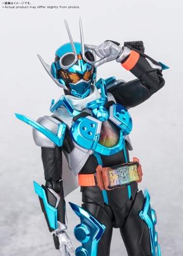 S.H.Figuarts "Kamen Rider Gotchard" Kamen Rider Gotchard Steamhopper
