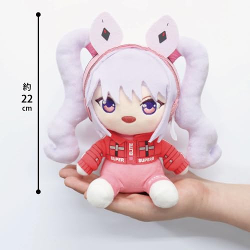 "Goddess of Victory: Nikke" NIKKE Plush Alice