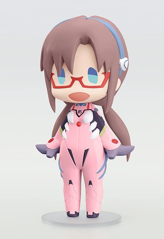 "Rebuild of Evangelion" HELLO! GOOD SMILE Makinami Mari Illustrious