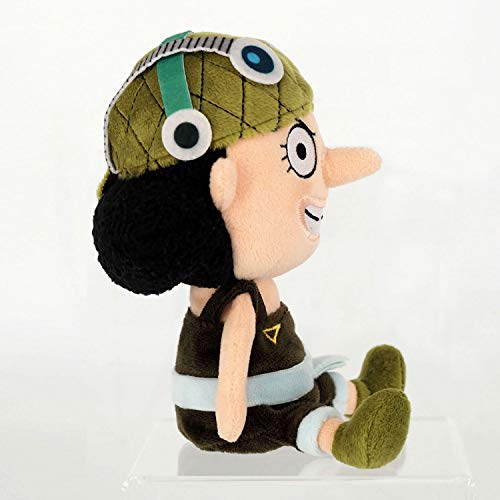 "One Piece" ALL STAR COLLECTION Plush OP04 Usopp (S Size)