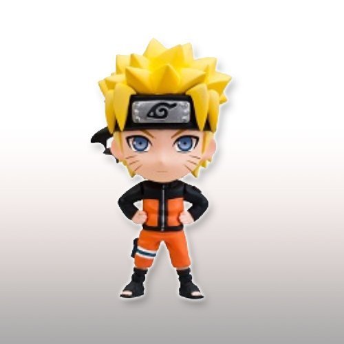 Ichiban Kuji Naruto Shippuden Kyun Chara Naruto