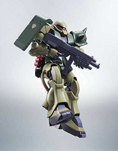 MS-06FZ Zaku II Kai (ver. A.N.I.M.E. version) Robot Damashii Kidou Senshi Gundam 0080 Pocket no Naka no Sensou - Bandai