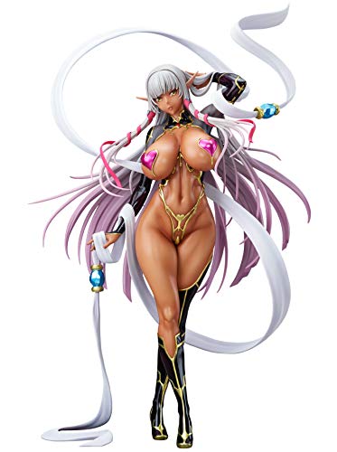 【Q-six】"Youkoso! Sukebe Elf no Mori e" Evelyn Celebrian