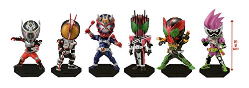 Kamen Rider Faiz Kamen Rider Serie World Collectable Figure -Special Assort Vol.1- Kamen Rider 555 - Banpresto