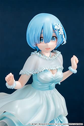 "Re:Zero kara Hajimeru Isekai Seikatsu" Rem Dress Ver.