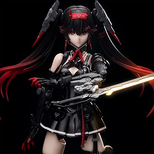 APEX ARCTECH Series "Punishing: Gray Raven" Lucia: Dawn 1/8 Scale Action Figure